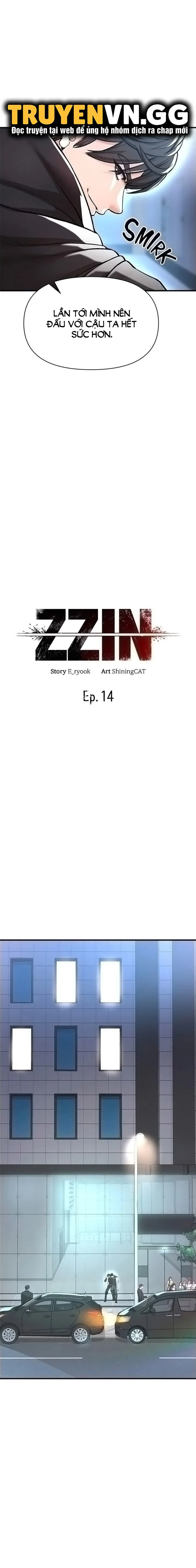 Thỏa Thuận Đổi Đời - Chapter 14 trang 10