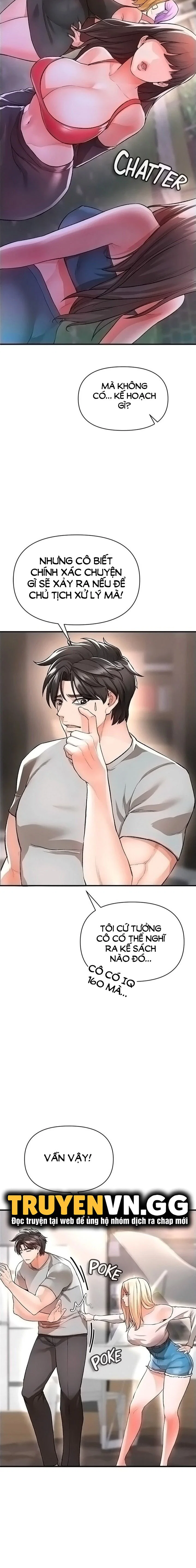 Thỏa Thuận Đổi Đời - Chapter 14 trang 20