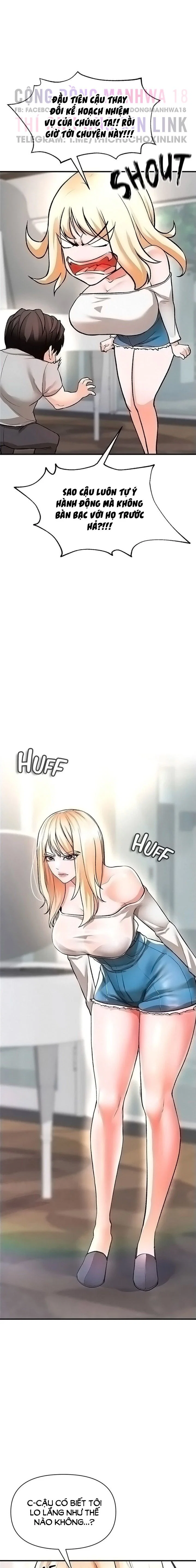 Thỏa Thuận Đổi Đời - Chapter 14 trang 21