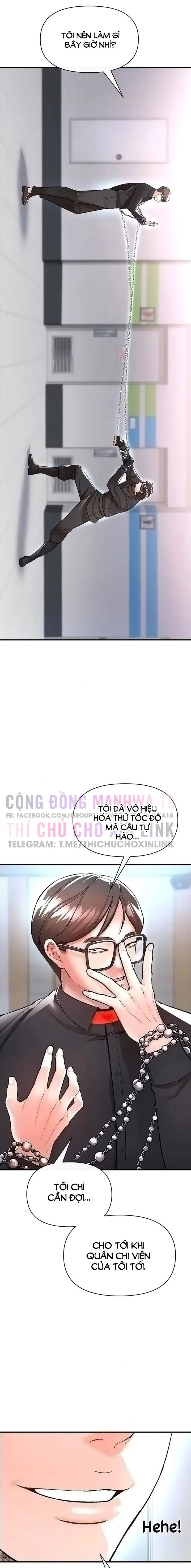 Thỏa Thuận Đổi Đời - Chapter 14 trang 6