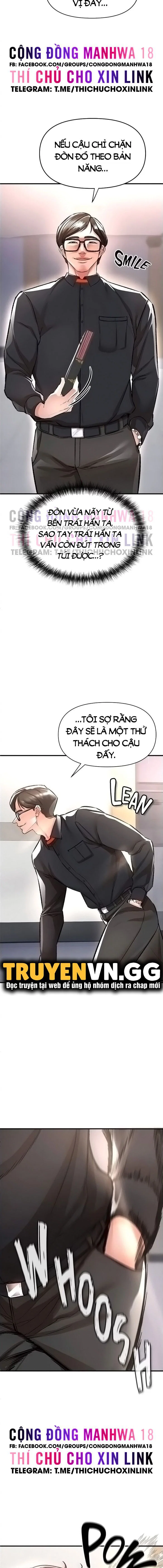 Thỏa Thuận Đổi Đời - Chapter 13 trang 21
