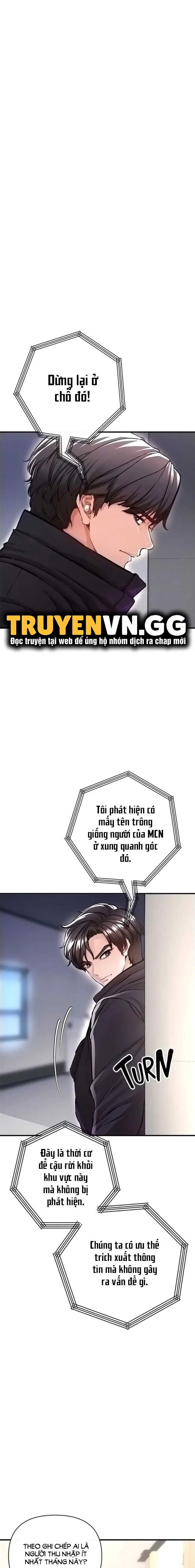 Thỏa Thuận Đổi Đời - Chapter 12 trang 14