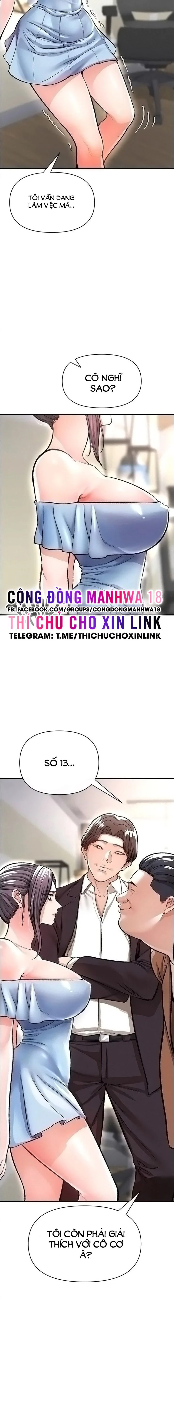 Thỏa Thuận Đổi Đời - Chapter 12 trang 17