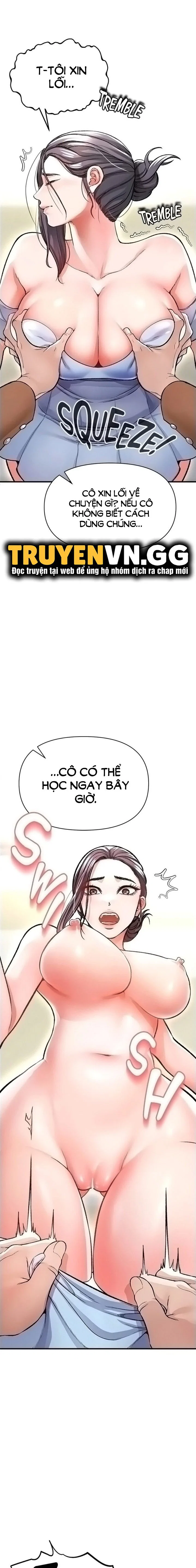 Thỏa Thuận Đổi Đời - Chapter 12 trang 19