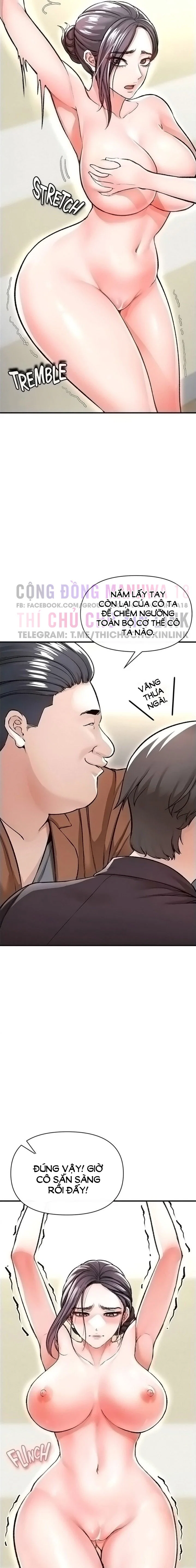 Thỏa Thuận Đổi Đời - Chapter 12 trang 21