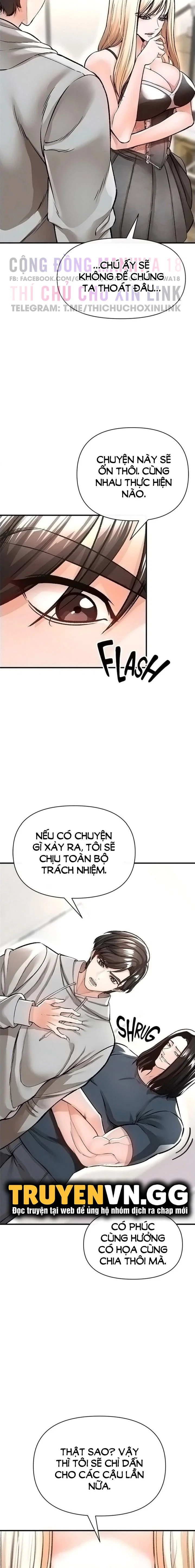 Thỏa Thuận Đổi Đời - Chapter 12 trang 4