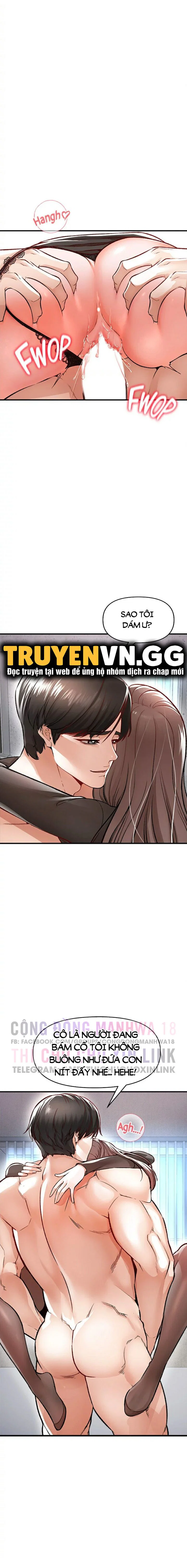 Thỏa Thuận Đổi Đời - Chapter 10 trang 11