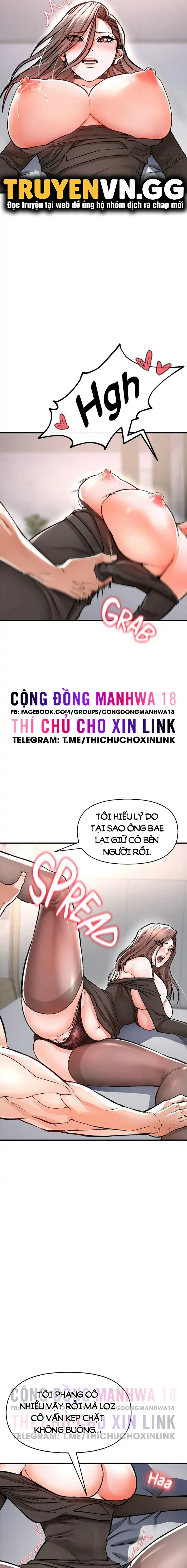 Thỏa Thuận Đổi Đời - Chapter 10 trang 21
