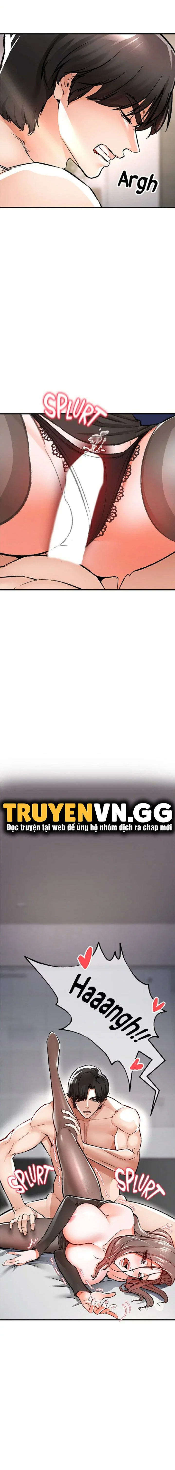 Thỏa Thuận Đổi Đời - Chapter 10 trang 23