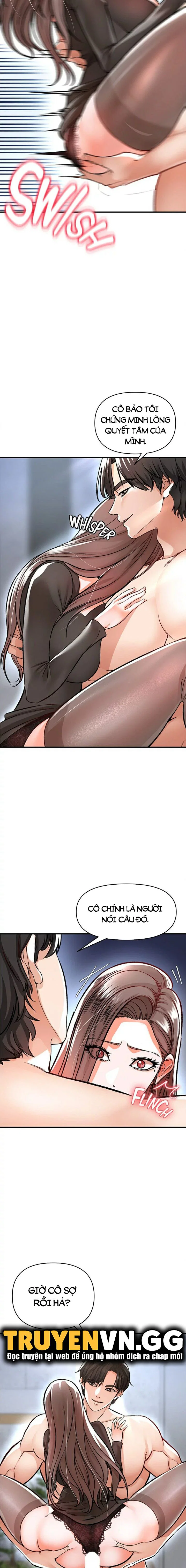 Thỏa Thuận Đổi Đời - Chapter 10 trang 3