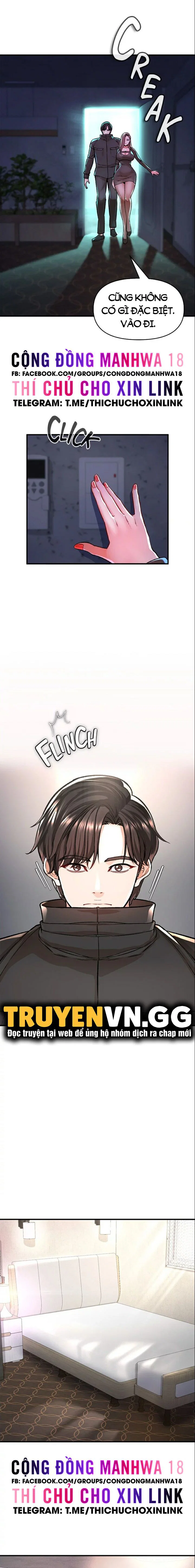 Thỏa Thuận Đổi Đời - Chapter 9 trang 12