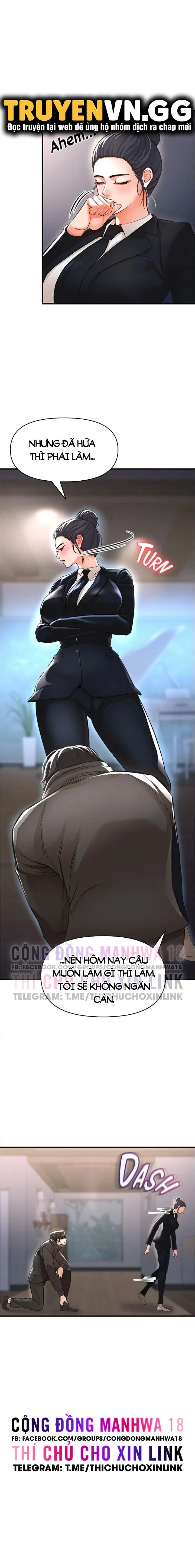 Thỏa Thuận Đổi Đời - Chapter 9 trang 6