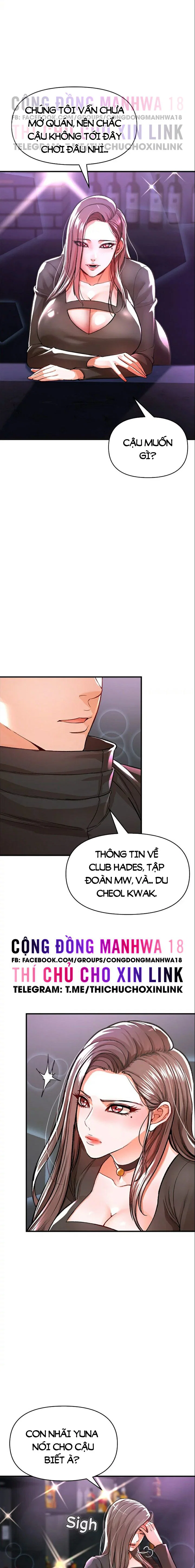 Thỏa Thuận Đổi Đời - Chapter 9 trang 9