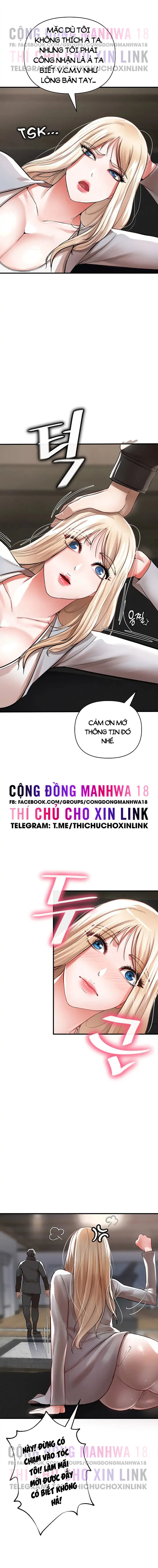 Thỏa Thuận Đổi Đời - Chapter 8 trang 13