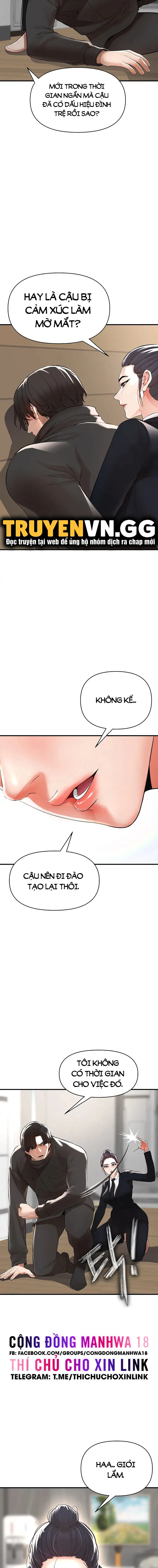 Thỏa Thuận Đổi Đời - Chapter 8 trang 17