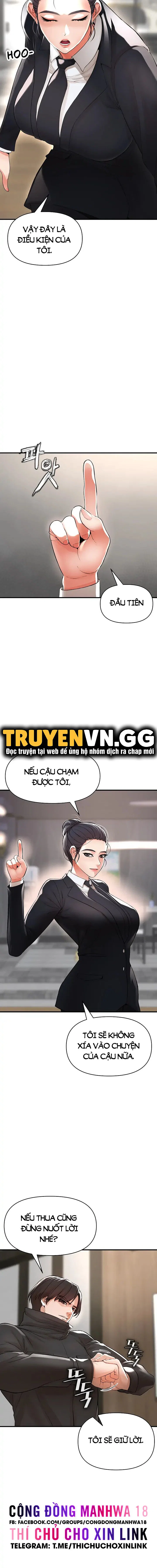 Thỏa Thuận Đổi Đời - Chapter 8 trang 18