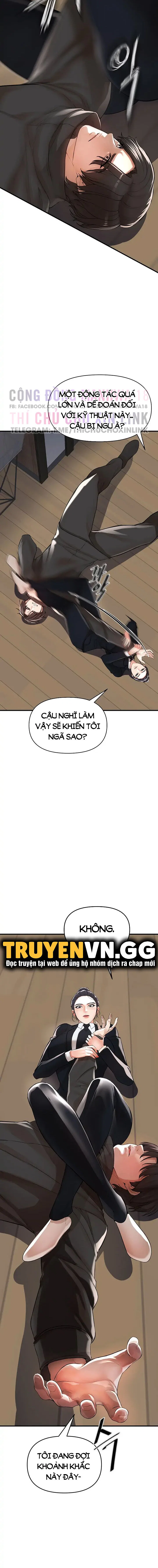 Thỏa Thuận Đổi Đời - Chapter 8 trang 23