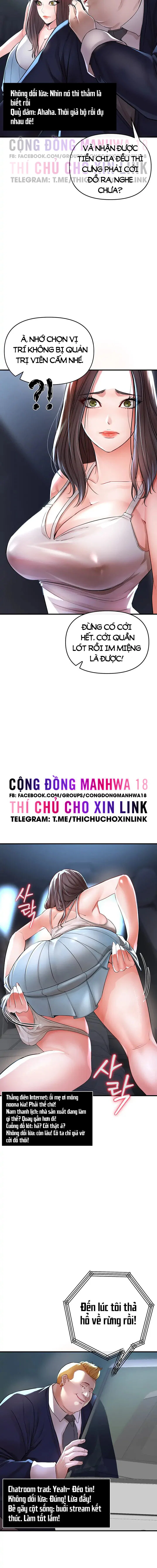 Thỏa Thuận Đổi Đời - Chapter 8 trang 4