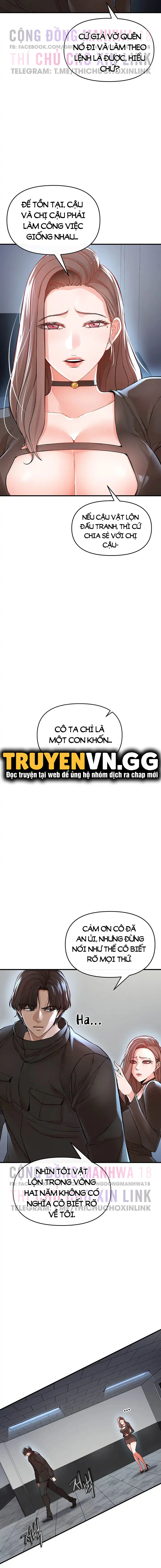 Thỏa Thuận Đổi Đời - Chapter 7 trang 21