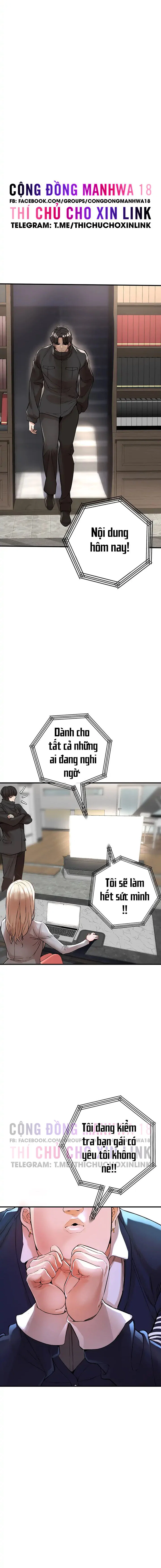 Thỏa Thuận Đổi Đời - Chapter 7 trang 22