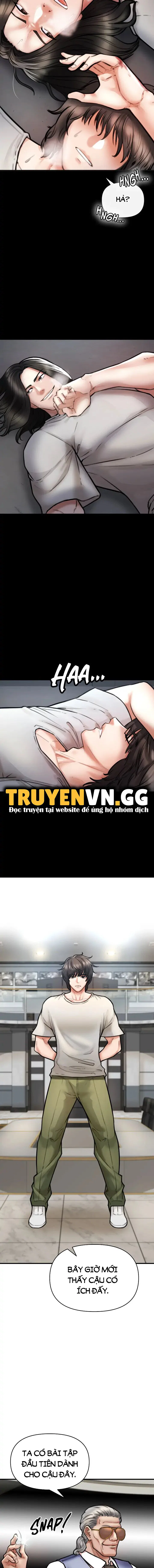 Thỏa Thuận Đổi Đời - Chapter 4 trang 16
