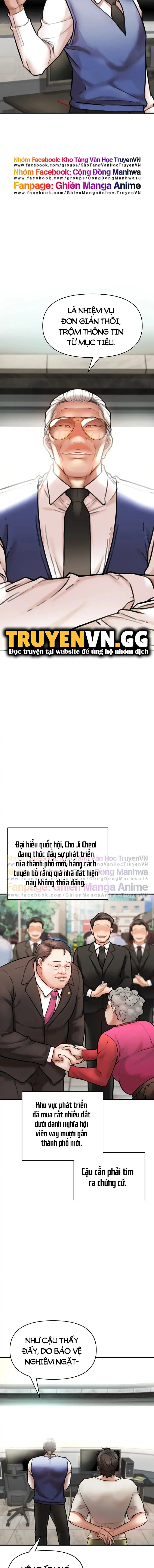 Thỏa Thuận Đổi Đời - Chapter 4 trang 17