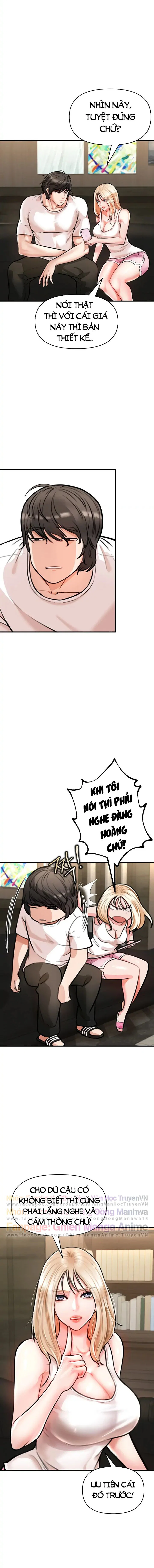 Thỏa Thuận Đổi Đời - Chapter 4 trang 21