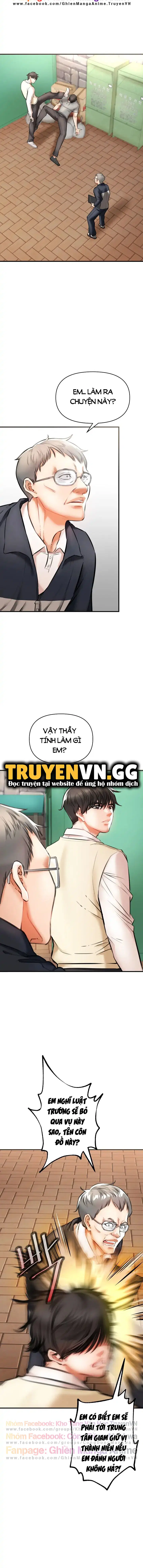 Thỏa Thuận Đổi Đời - Chapter 3 trang 12