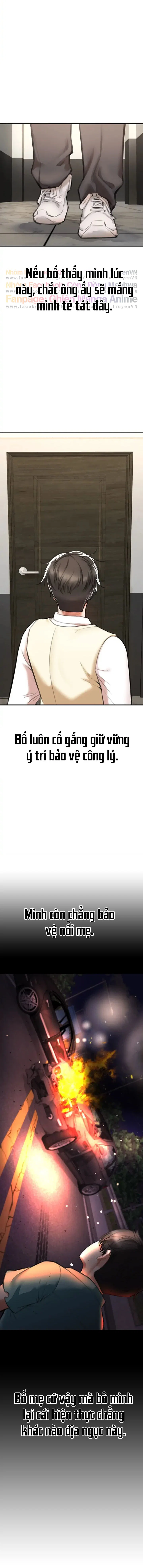 Thỏa Thuận Đổi Đời - Chapter 3 trang 18