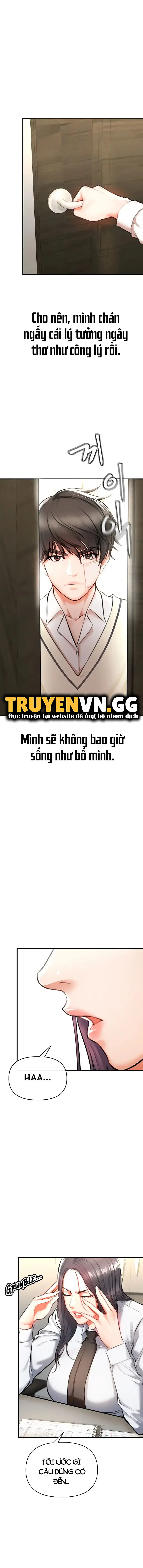 Thỏa Thuận Đổi Đời - Chapter 3 trang 19