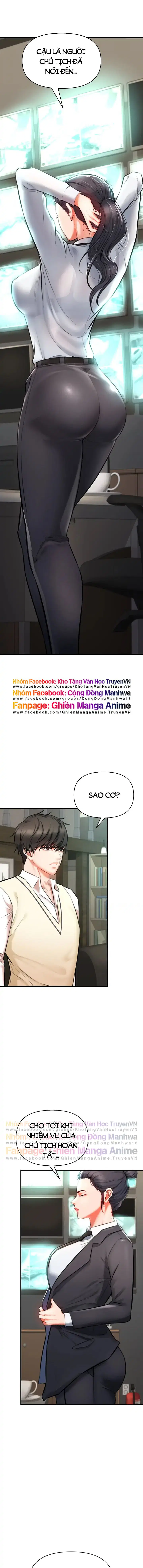 Thỏa Thuận Đổi Đời - Chapter 3 trang 20