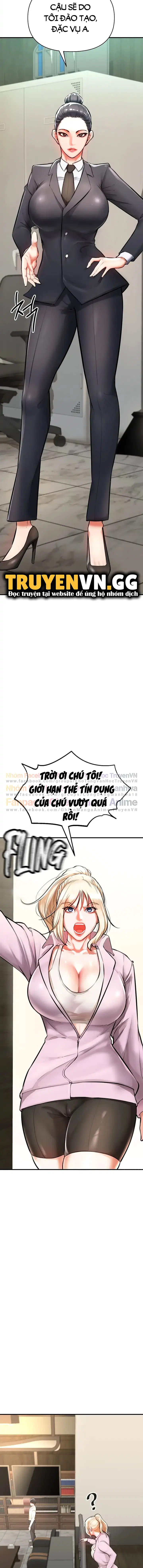 Thỏa Thuận Đổi Đời - Chapter 3 trang 21