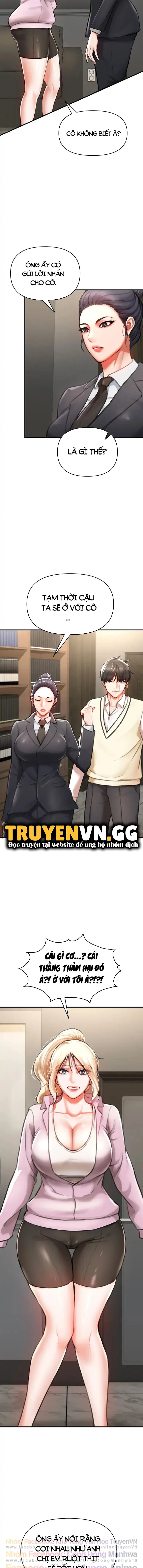 Thỏa Thuận Đổi Đời - Chapter 3 trang 23