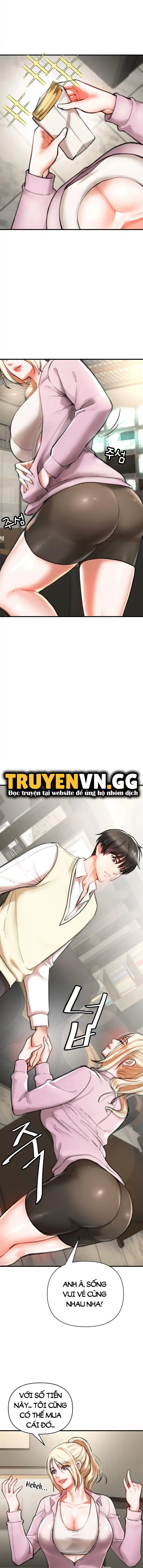 Thỏa Thuận Đổi Đời - Chapter 3 trang 25