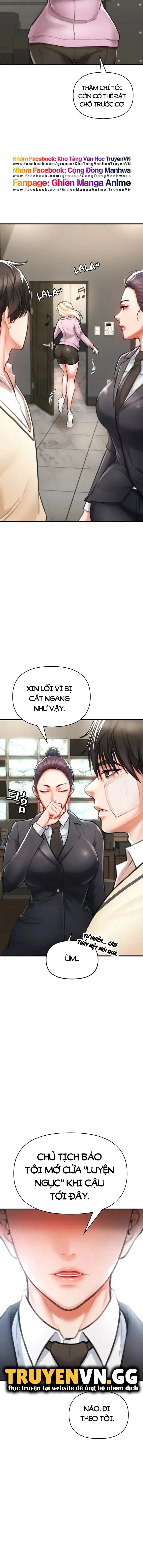 Thỏa Thuận Đổi Đời - Chapter 3 trang 26