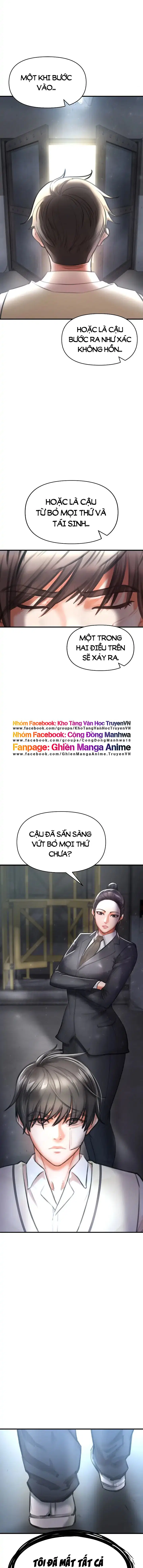 Thỏa Thuận Đổi Đời - Chapter 3 trang 28