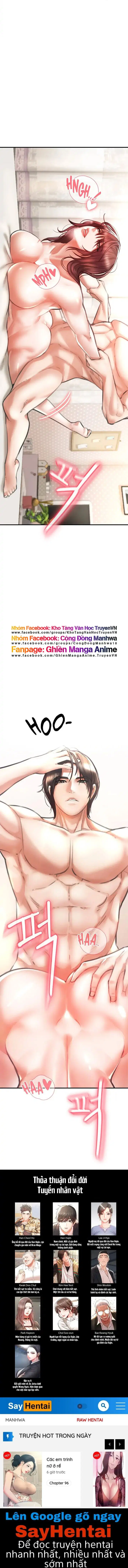 Thỏa Thuận Đổi Đời - Chapter 3 trang 31
