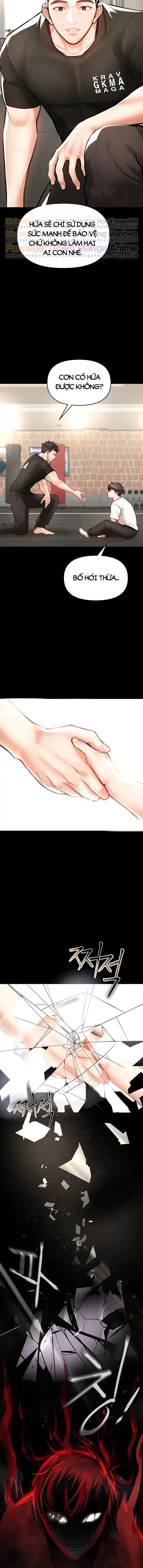 Thỏa Thuận Đổi Đời - Chapter 3 trang 8