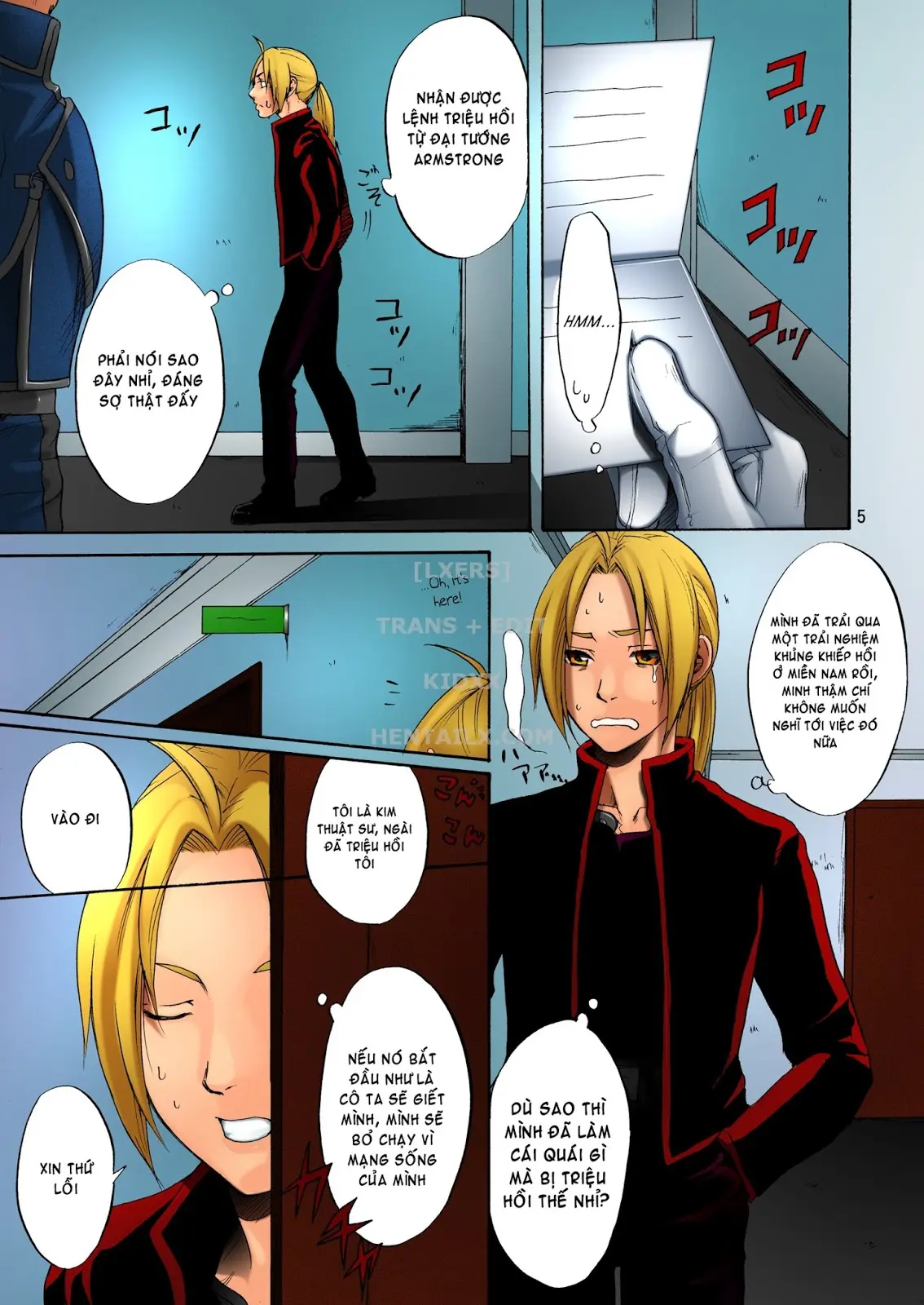 SOIX 3 (decensored) - Full trang 4