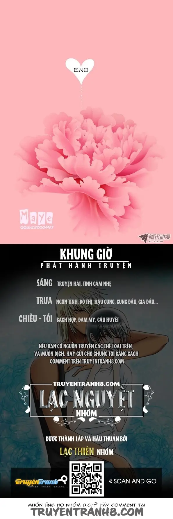 Tình Yêu Tuyệt Vời - Full trang 28