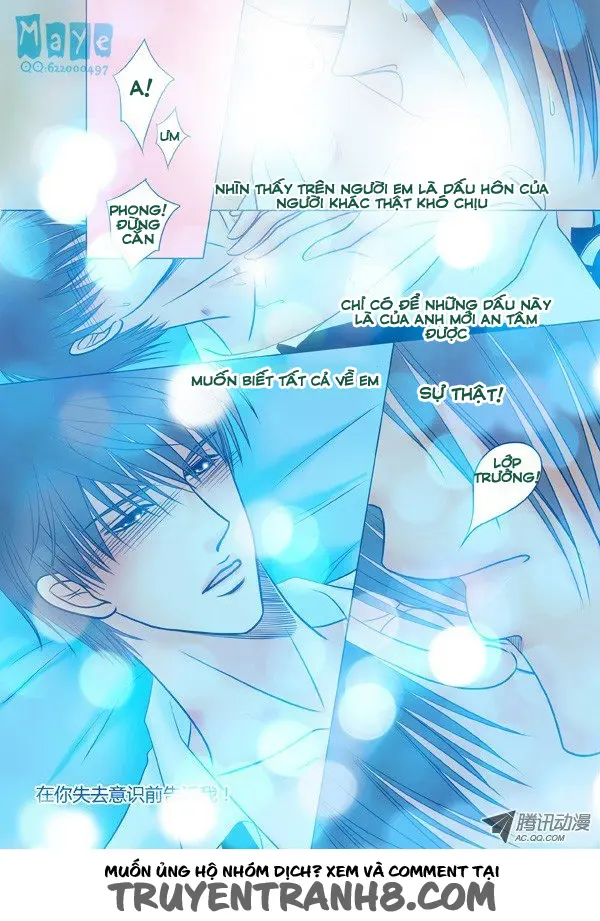Tình Yêu Tuyệt Vời - Full trang 37