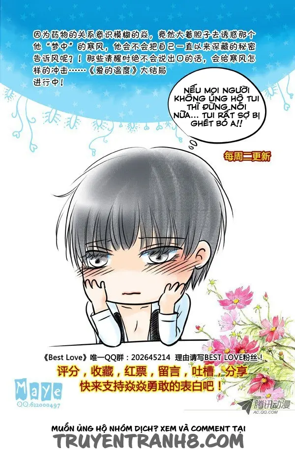 Tình Yêu Tuyệt Vời - Full trang 38