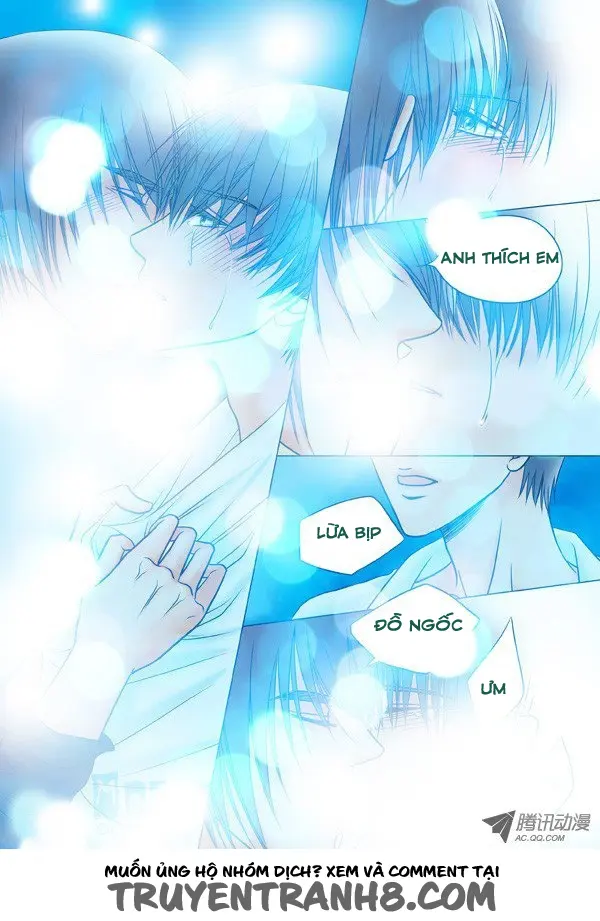 Tình Yêu Tuyệt Vời - Full trang 43