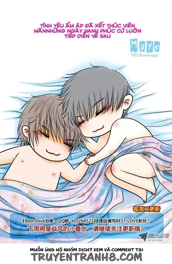 Tình Yêu Tuyệt Vời - Full trang 44