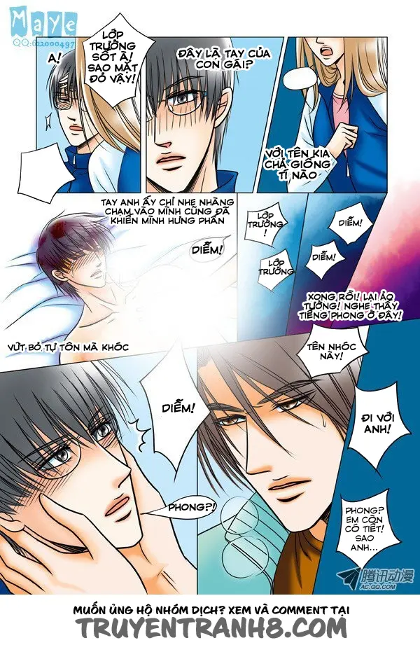 Tình Yêu Tuyệt Vời - Full trang 49