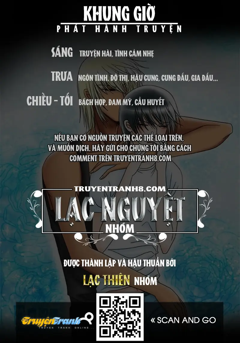 Tình Yêu Tuyệt Vời - Full trang 56
