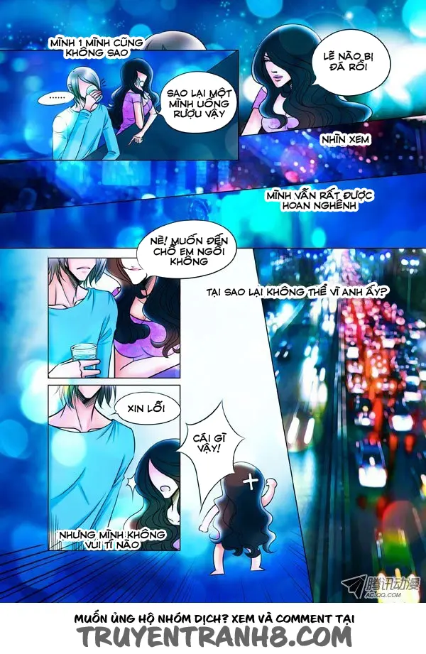 Tình Yêu Tuyệt Vời - Full trang 60