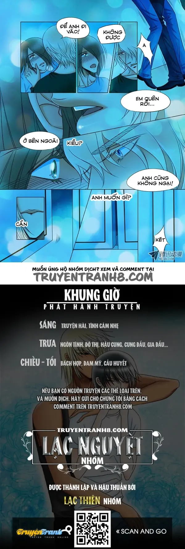 Tình Yêu Tuyệt Vời - Full trang 64