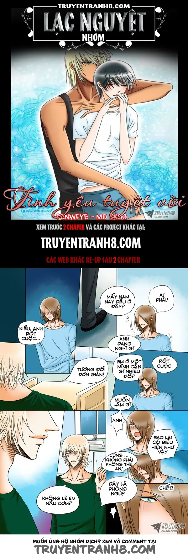 Tình Yêu Tuyệt Vời - Full trang 65