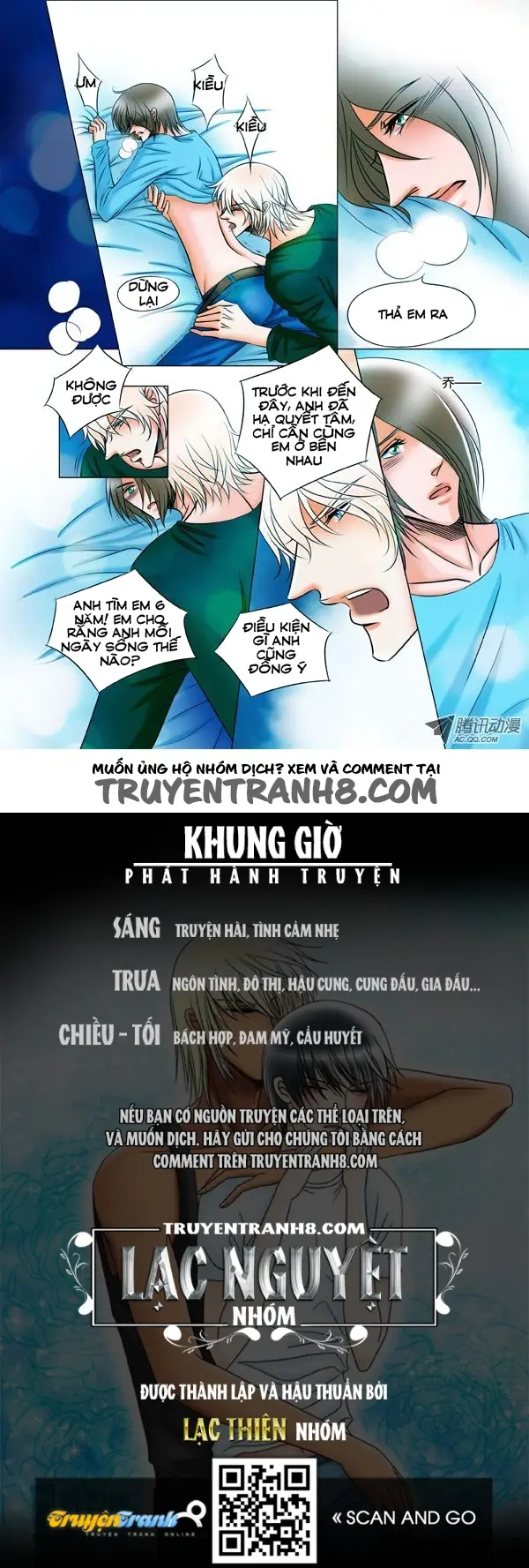 Tình Yêu Tuyệt Vời - Full trang 72